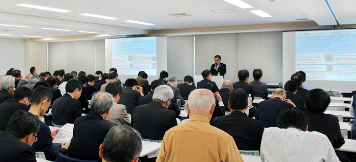 日本が目指す新しい産業のあり方を問う Connected Industries講演会を実施